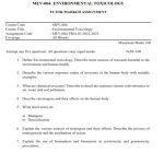 IGNOU MAEOH | PGDEOH-MEV-4 SOLVED ASSIGNMENT 2023 ENGLISH MEDIUM