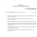 IGNOU BEGC-114 SOLVED ASSIGNMENT 2022-23 ENGLISH MEDIUM