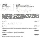 IGNOU MCS-208 SOLVED ASSIGNMENT 2022-23 ENGLISH MEDIUM