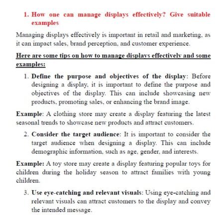 IGNOU MTTM- 7 SOLVED ASSIGNMENT 2023 ENGLISH MEDIUM - Image 2