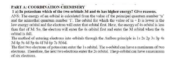 IGNOU BCHCT-137 SOLVED ASSIGNMENT 2023 ENGLISH MEDIUM