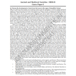 IGNOU MHI-2 Guess Paper Solved English Medium