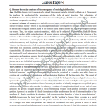 IGNOU MSO-1 Guess Paper Solved English Medium
