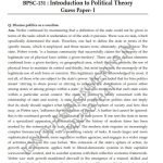 IGNOU BPSC-131 Guess Paper Solved English Medium