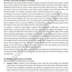 IGNOU BSOC-131 Guess Paper Solved English Medium