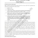 IGNOU BLE-003 Guess Paper Solved English Medium