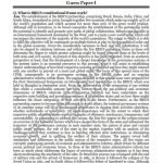 IGNOU BPAE-143 Guess Paper Solved English Medium