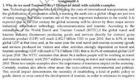 IGNOU BTMC-137 SOLVED ASSIGNMENT 2022-23 ENGLISH MEDIUM - Image 3