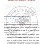 IGNOU MADE-MDE-15 SOLVED ASSIGNMENT 2023 ENGLISH MEDIUM