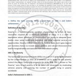 IGNOU MASS -MSD-19 SOLVED ASSIGNMENT 2023 ENGLISH MEDIUM