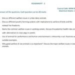 IGNOU PGDAW-MAW-2 SOLVED ASSIGNMENT 2022-23 ENGLISH MEDIUM