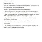 IGNOU MASS -MSD-20 SOLVED ASSIGNMENT 2023 ENGLISH MEDIUM