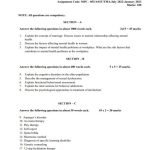 IGNOU PGDMH -MPC-53 SOLVED ASSIGNMENT 2022-23 ENGLISH MEDIUM