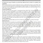 IGNOU MFN-6 Guess Paper Solved English Medium
