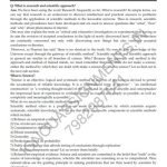 IGNOU MFN-9 Guess Paper Solved English Medium