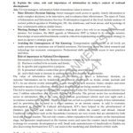 IGNOU MLI-101 Guess Paper Solved English Medium