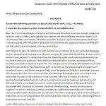 IGNOU PGDMH -MPC-52 SOLVED ASSIGNMENT 2022-23 ENGLISH MEDIUM