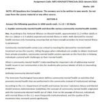 IGNOU PGDMH -MPC-54 SOLVED ASSIGNMENT 2022-23 ENGLISH MEDIUM