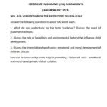 IGNOU NES-101 SOLVED ASSIGNMENT 2023 ENGLISH MEDIUM (CIG)