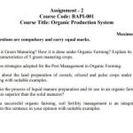 IGNOU BAPI-001 SOLVED ASSIGNMENT 2023 ENGLISH MEDIUM (COF)