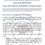 IGNOU BAPI-002 SOLVED ASSIGNMENT 2023 ENGLISH MEDIUM (COF)