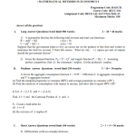 IGNOU BECC-102 Solved Assignment 2022-23 English Medium