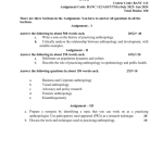 IGNOU BANC-112 Solved Assignment 2023-24 English Medium