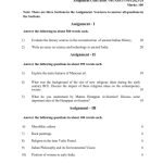 IGNOU BHIC-101 Solved Assignment 2023-24 English Medium