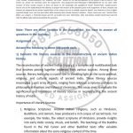 IGNOU BHIC-101 Solved Assignment 2023-24 English Medium