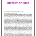 IGNOU BHIC-112 Solved Assignment 2023-24 English Medium