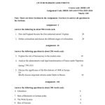 IGNOU BHIE-145 Solved Assignment 2023-24 English Medium