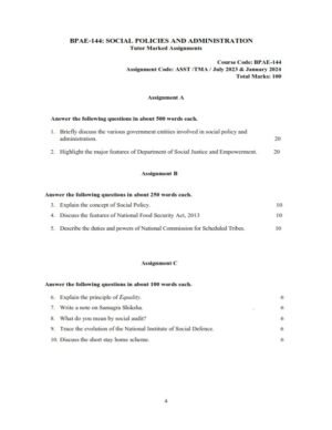 IGNOU BPAE-144 Solved Assignment 2023-24 English Medium
