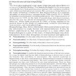 IGNOU BPCC-102 Previous Year Solved Question Paper (Dec 2021) English Medium