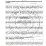 IGNOU BPCC-103 Previous Year Solved Question Paper (Dec 2021) English Medium