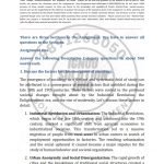 IGNOU BSOC-131 Solved Assignment 2023-24 English Medium