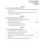 IGNOU BTMC-134 Solved Assignment 2023-24 English Medium