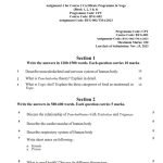 IGNOU BYG-2 Solved Assignment July 2023 English Medium