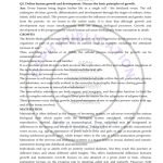 IGNOU MANE-002 Previous Year Solved Question Paper (June 2022) English Medium