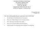 IGNOU MDC-4 Solved Assignment 2023 English Medium