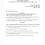 IGNOU MEC-4 Solved Assignment 2023-24 English Medium