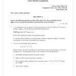 IGNOU MEC-101 Solved Assignment 2023-24 English Medium