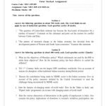 IGNOU MEC-105 Solved Assignment 2023-24 English Medium
