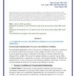 IGNOU MEC-203 Solved Assignment 2023-24 English Medium