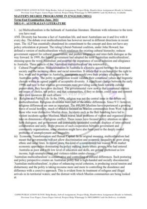 IGNOU MEG-9 Previous Year Solved Question Paper (June 2021) English Medium