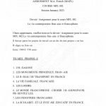 IGNOU MFL-2 Solved Assignment 2023 English Medium