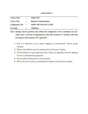 IGNOU MMPC-7 Solved Assignment 2023 English Medium