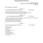 IGNOU MPC-2 Solved Assignment 2023-24 English Medium