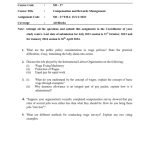 IGNOU MS-27 Solved Assignment 2023-24 English Medium
