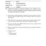 IGNOU MS-56 Solved Assignment 2023-24 English Medium