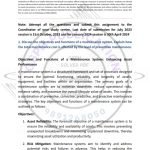 IGNOU MS-57 Solved Assignment 2023-24 English Medium